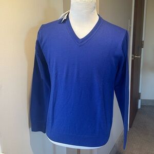 Raffi men sweater V-neck